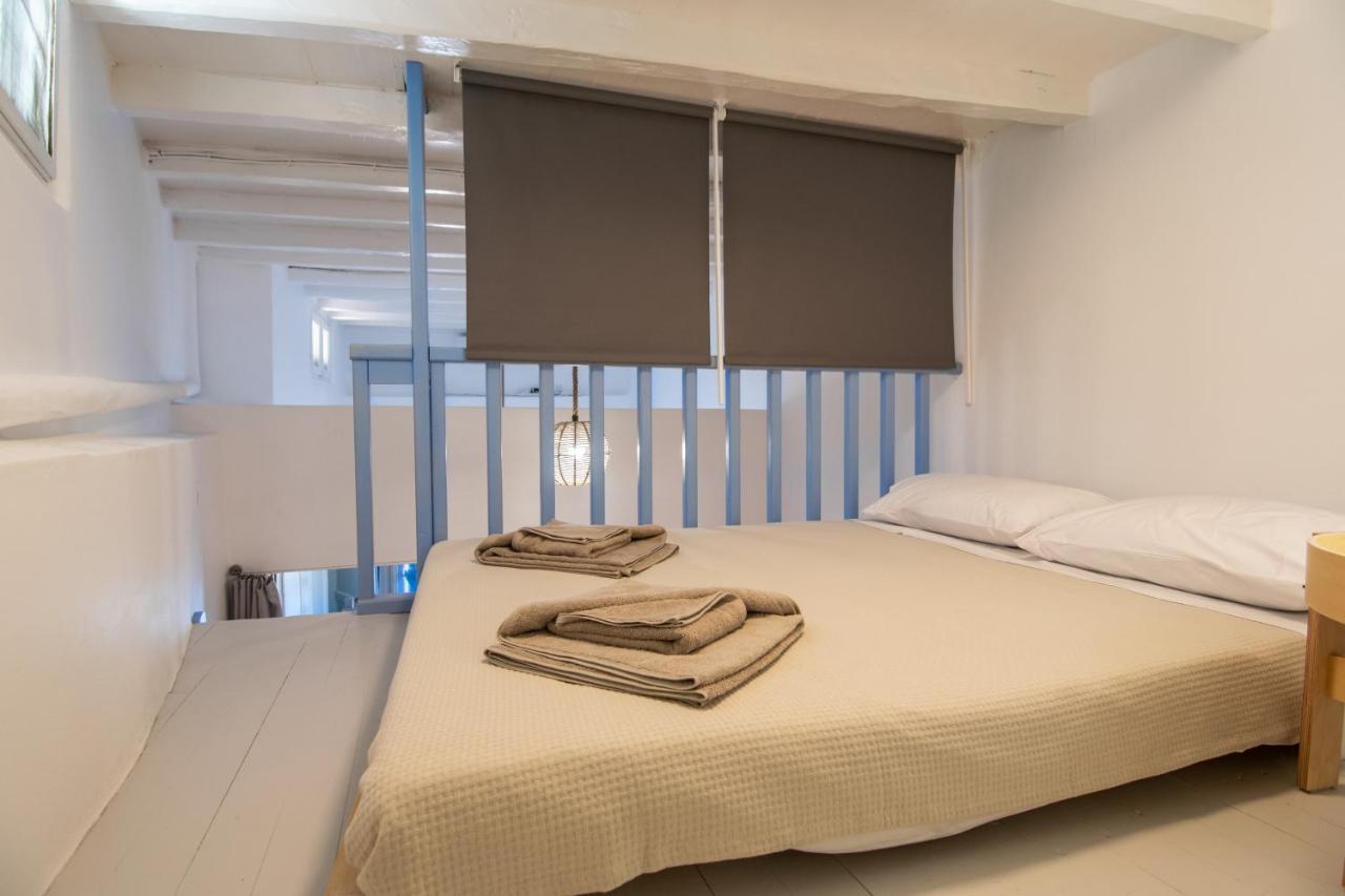 Villa Blue Horizon Syrma Klima  Esterno foto