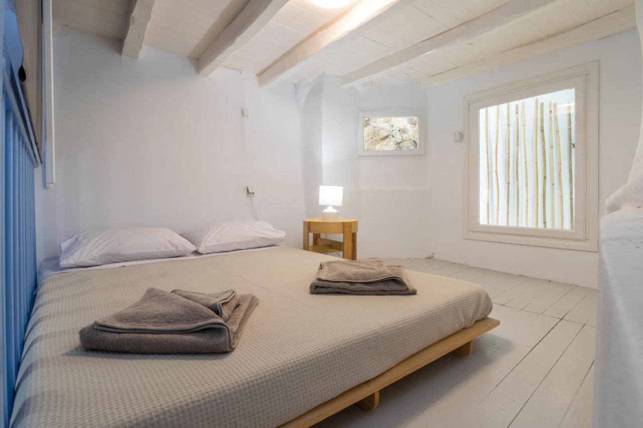 Villa Blue Horizon Syrma Klima  Esterno foto